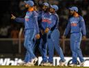 With rain lurking in-form India look to win series vs Windies