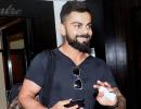 Check out Kohli & Co's wishlist for 2019 World Cup in England