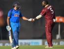 Why West Indies plummeted in Mumbai ODI