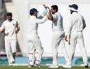 Pujara defends Ashwin's mediocre show on Day 3