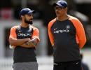 This team better overseas than Indian teams of last 15-20 years: Shastri