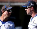 Cook hopes time can mend relationship with Pietersen