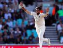 PIX: Ishant, Bumrah trigger England collapse in Cook's farewell Test