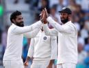 From 133-1 to 198-7: How India's bowlers demolished England's batting