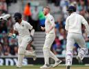 5th Test, Day 2 PICS: India's top-order falters yet again