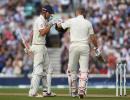 PICS: England have India reeling after Cook, Root show