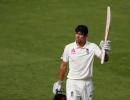 Cook's last stand ends with memorable century