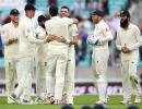 PHOTOS: Anderson ends India's resistance as England win final Test