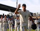 Cook's perfect day as England close on victory