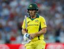 Langer bats for struggling Finch