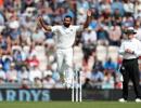 Why Shami has 'improved a lot' on this England tour...