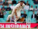 England's Anderson not contemplating retirement yet