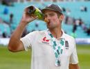 I can walk away with my head held high: Cook