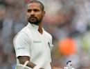 Will Dhawan and Ashwin get the nod for West Indies Tests?