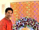 Tendulkar, Rahane, Laxman convey wishes to fans on Ganesh Chaturthi