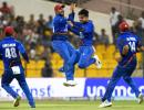 Asia Cup: Perera's five-for bowls out Afghanistan for 249