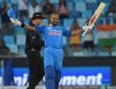 Before tie against Pak, Dhawan declares he was never out of form