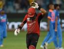 Asia Cup PIX: Unimpressive India beat spirited Hong Kong by 26 runs