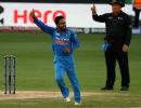 Jadhav proves to be India's surprise weapon vs Pakistan