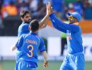 Asia Cup: Bouyant India wary of party poopers Bangladesh