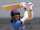 Sensational Jemimah completes a year in international cricket!