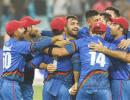 Tie against India feels like a win, says Afghan skipper