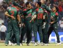 Bangladesh cricketers escape New Zealand mosque shooting