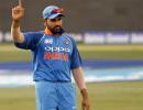 Rohit's calming influence reflected in his captaincy, says Shastri