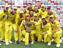 All-round Australia rout Pakistan to sweep ODI series