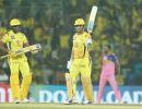 Luckless Royals downed by Mahi's might