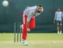 Amid controversy, Shami trying to remain injury-free