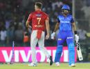 IPL: How Delhi Capitals lost to KXIP