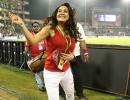 Guess who was Preity Zinta's guest at IPL match