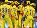 Dhoni 's calm vs Ashwin's aggro as CSK take on KXIP