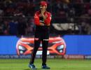 What went wrong for RCB against Rajasthan