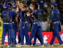 IPL: Records created as MI halt CSK's winning streak