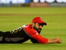 RCB in a further rut as they spill catches