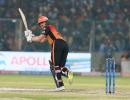 Sunrisers look to continue momentum against MI