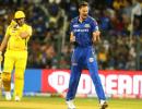 Behrendorff eyes World Cup spot with IPL performances