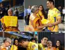 Dhoni's latest gesture will melt your hearts