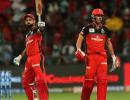 Kohli is IPL's leading run-getter