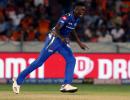 Alzarri Joseph's 'dream' IPL debut