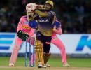 PHOTOS: KKR crush Rajasthan to go top of IPL