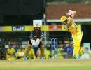 PICS: CSK demolish KKR, maintain unbeaten home run