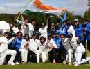 'India has a key role in promoting women's Tests'