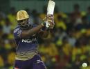 IPL: Andre Russell Most Valuable Player