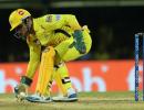 Here's why Dhoni is unhappy with Chennai pitch