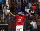 Rahul cracks IPL ton to boost World Cup hopes