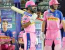 Rajasthan Royals look to turn fortunes against CSK