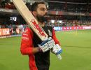 Kohli named Wisden's 'Leading Cricketer'